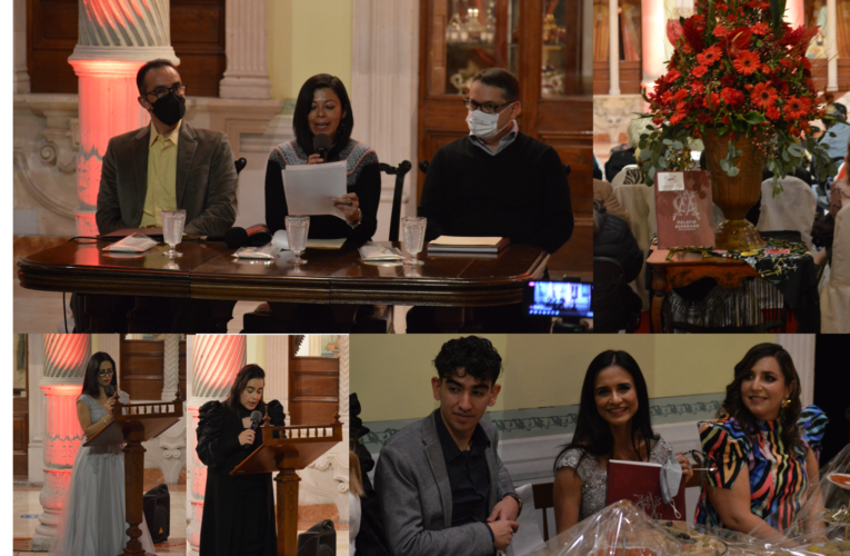 Presentan en Parral el fotolibro y novela histórica “Palacio Alvarado, su historia”