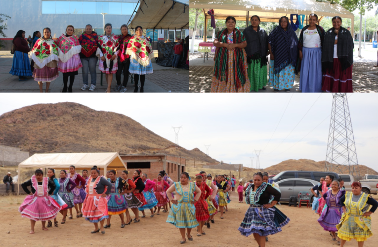 Promueve Chihuahua la difusión y preservación de las lenguas originarias migrantes