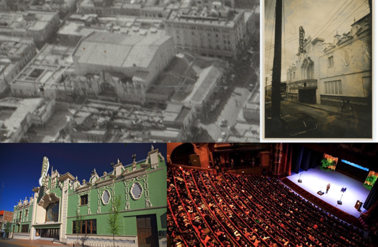 Teatro de la Ciudad trasciende en el tiempo