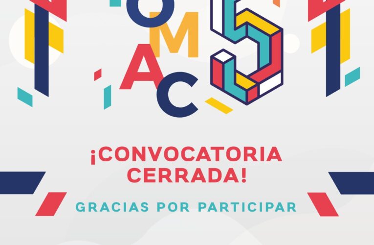 Se registran 257 proyectos artísticos en quinta emisión de FOMAC