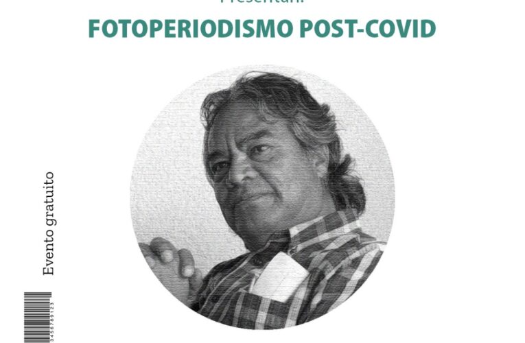 Expondrá Pedro Valtierra “Fotoperiodismo Post-Covid” en la UACH