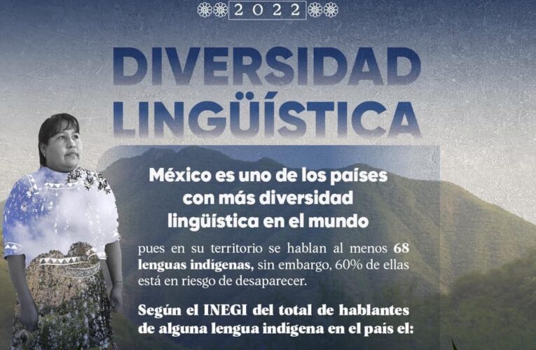 La diversidad lingüística es un reflejo de la historia misma del ser humano