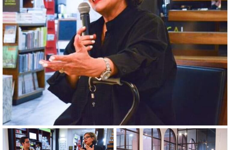 Presentan en Museo Sebastian el poemario “ y Menta” de escritora chihuahuense