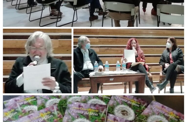 Se esparce la magia de lo cotidiano en el libro “Diente de León” de Jesús Chávez Marín