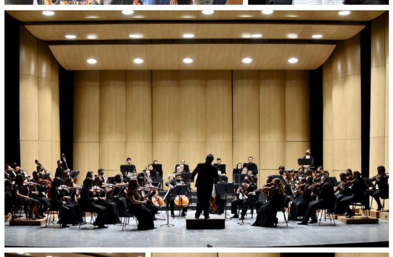 26 de marzo de 2022 Arranca Temporada de Conciertos de Primavera 2022 de la OFECH