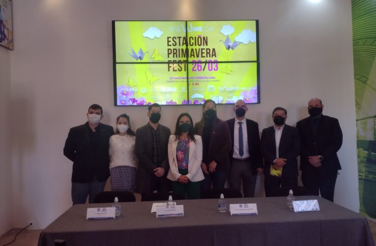 Invitan a ‘’Estación Primavera Fest 2022’’ en la Ex Hacienda San José del Torreón