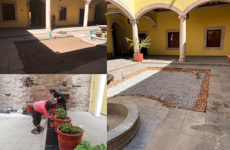Preparan reapertura del Museo Casa de Juárez