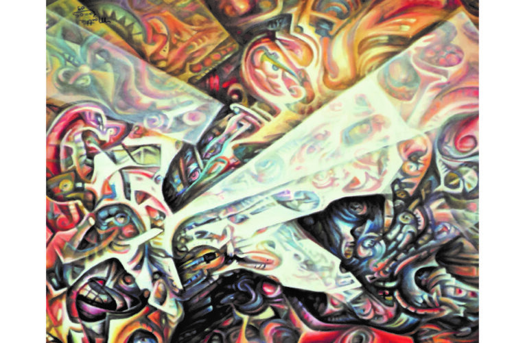 Voces de papel edición Chihuhua No. 33