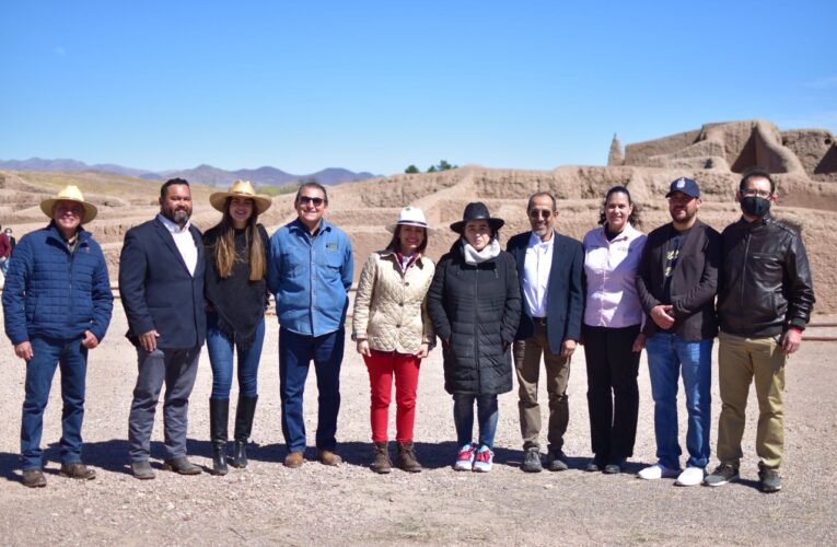 Preparan proyecto de rehabilitación para el Museo de las Culturas del Norte en Paquimé