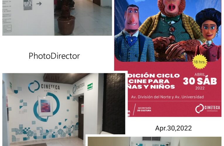 La animada búsqueda de “Sr. Link” llega a Cineteca Chihuahua para celebrar la infancia.