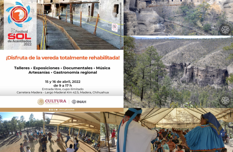 Vuelve el Festival Sol de Acantilados