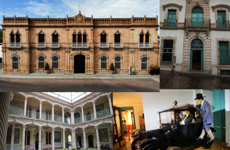 Secretaría de Cultura  invita a conocer los museos de Hidalgo del Parral en este periodo vacacional