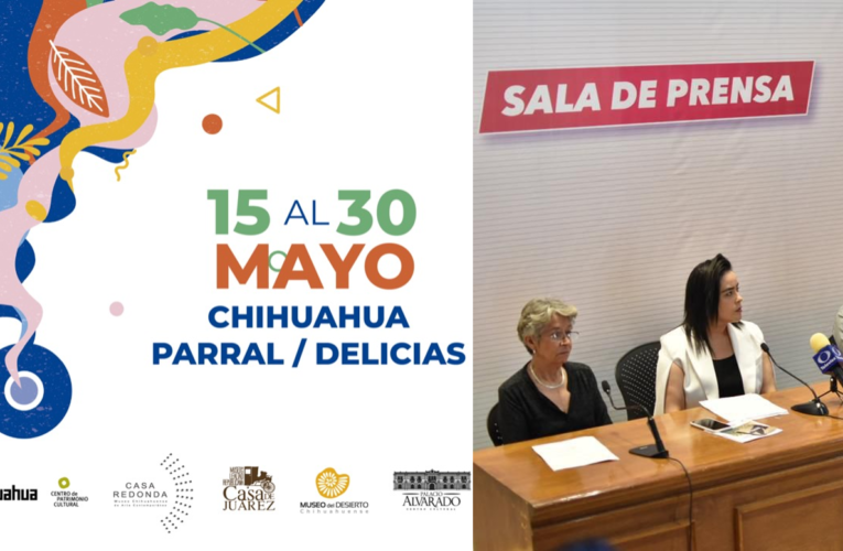 Anuncian reapertura del Museo de Arte Contemporáneo Casa Redonda  con exposición de artistas chihuahuenses