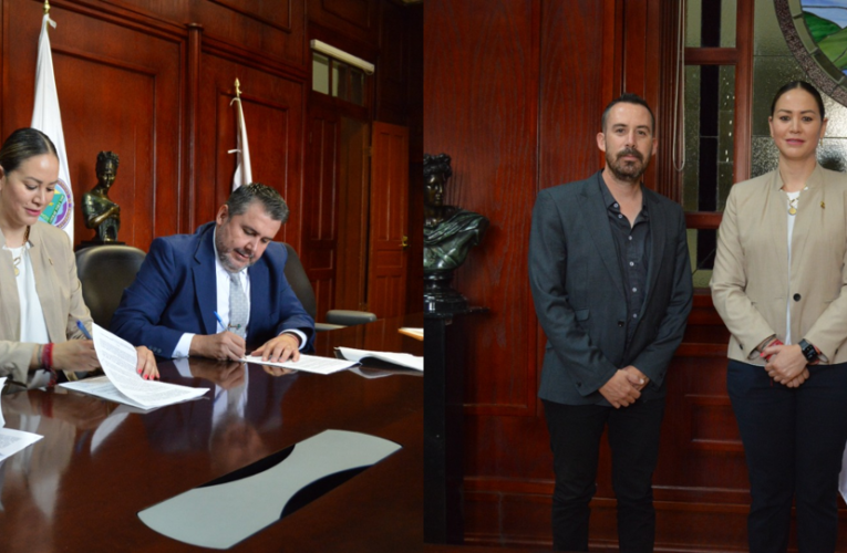 Hacen equipo Gobierno Municipal y UACH para trabajar en proyectos artísticos y culturales