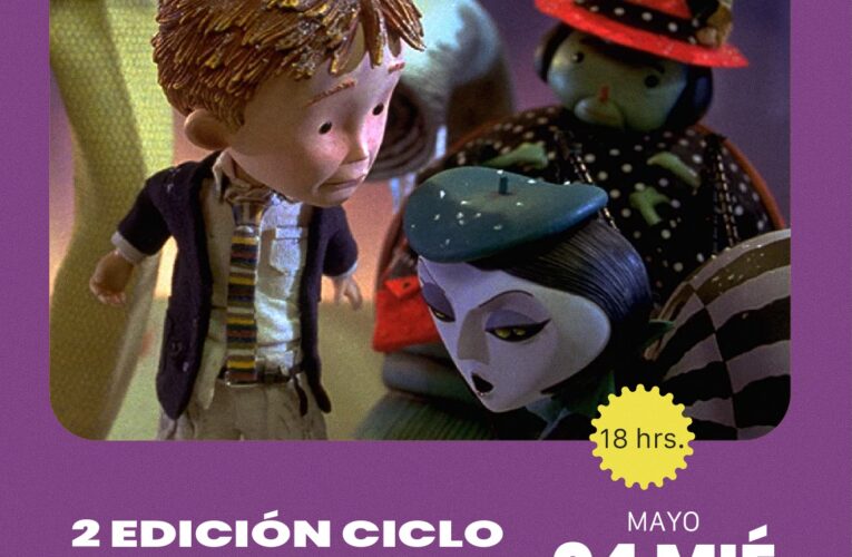Siguen las aventuras y aprendizajes de la infancia en Cineteca Nacional Chihuahua con “Jim y el Durazno Gigante”