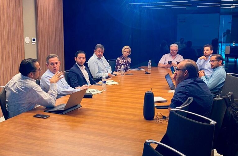 Busca sector empresarial impulsar desarrollo tecnológico para mejorar las condiciones de la ciudad
