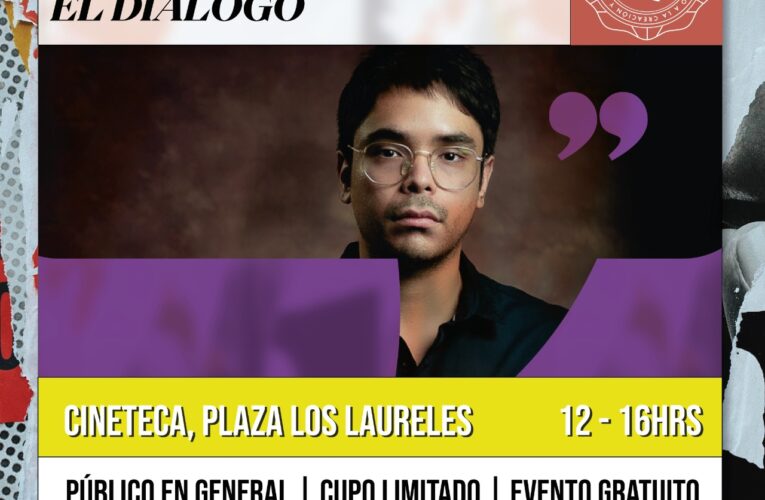 Invita Secretaría de Cultura a taller gratuito de guionización