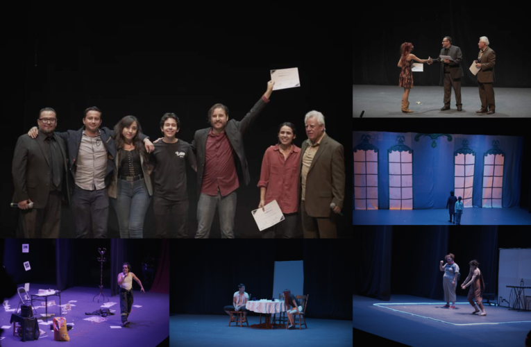 Concluye Muestra Municipal de Teatro 2022 con la participación de 11 compañías