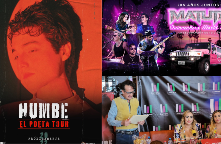 Llegan a Chihuahua Matute y Humbe