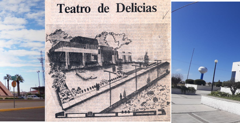 Invitan a celebrar el 30 aniversario de los teatros de las ciudades de Delicias y Camargo