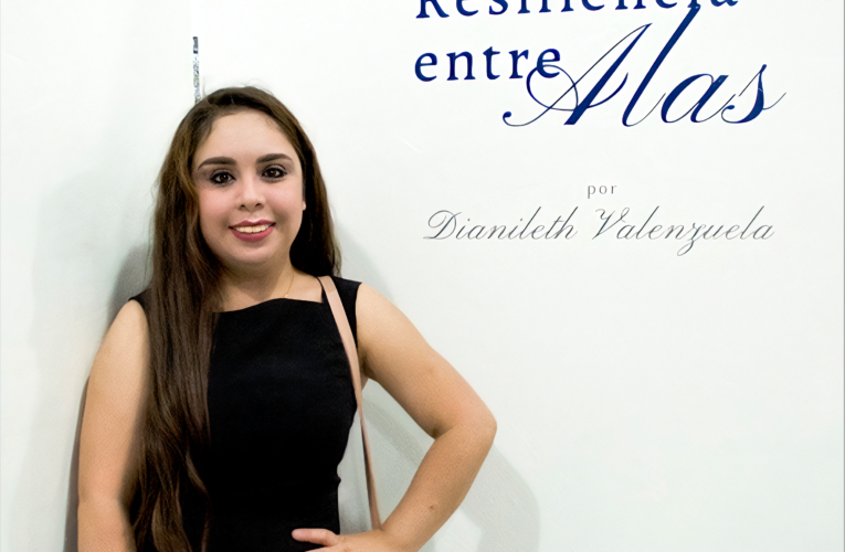 Resiliencia entre Alas Inauguración de la exposición temporal de Dianileth Valenzuela