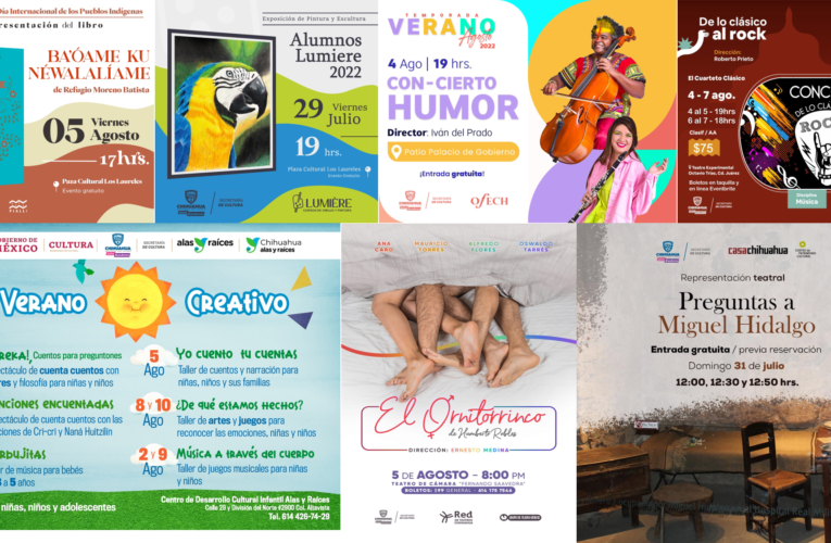 Agenda Cultural