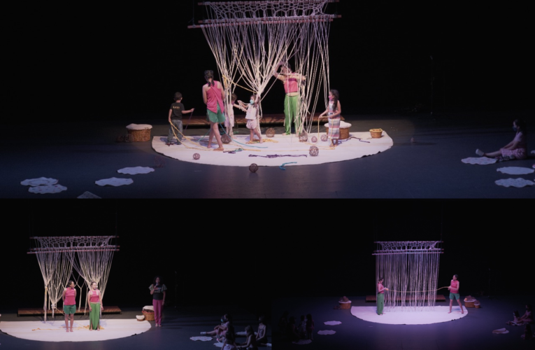 Comienza con éxito Encuentro FOMAC emisión 4 en el Teatro de la Ciudad