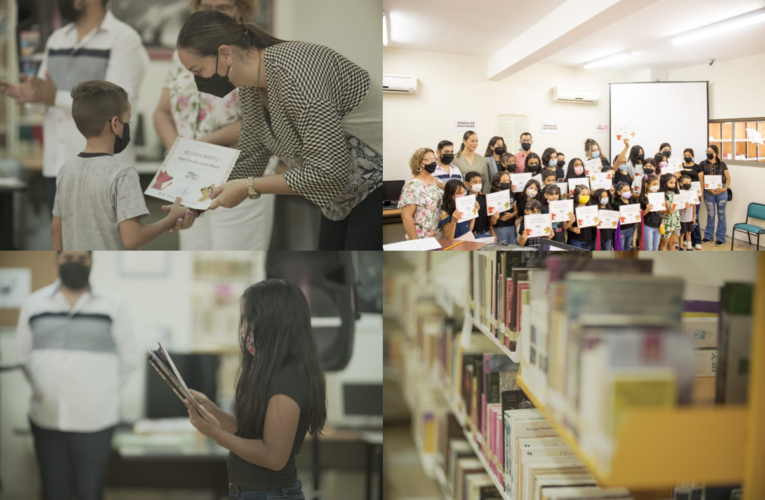 Concluyen niñas y niños actividades de “Mis vacaciones en la biblioteca”