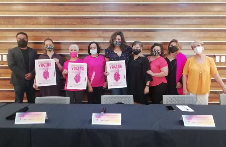 Con nuevo formato, pero los mismos objetivos llegan “Los monólogos de la vagina” al Teatro Breve de Chihuahua.