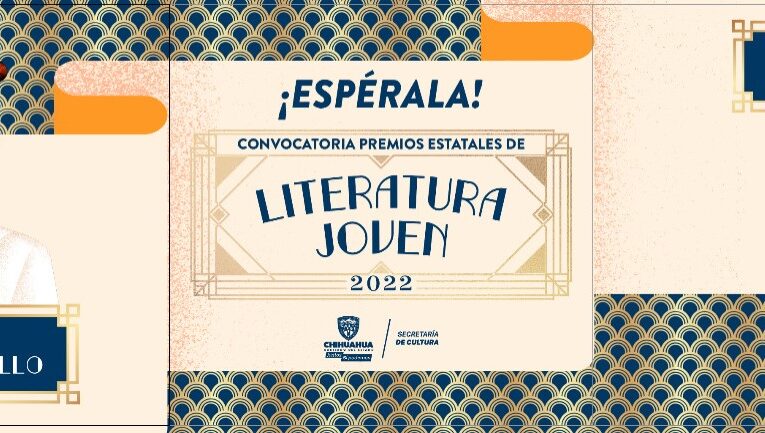 Invitan a concursar por los Premios Estatales de Literatura Joven 2022