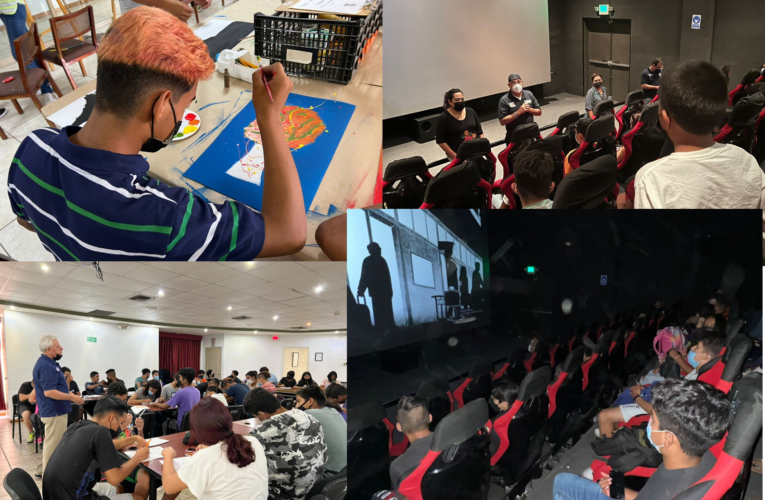 Imparten talleres de “Cooltura de la Paz” a menores infractores