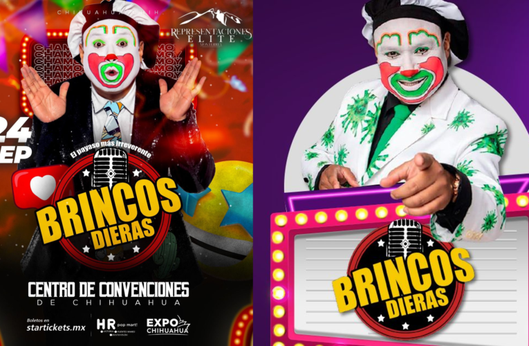 Brinco Dieras en Chihuahua