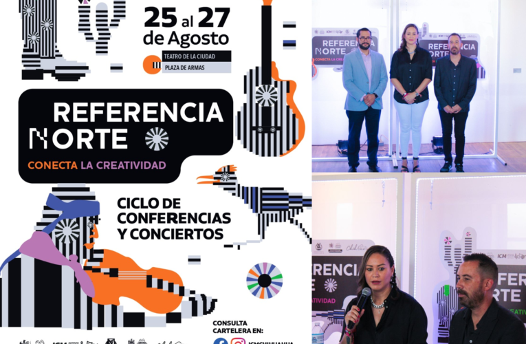 Invita Gobierno Municipal a ser parte de las actividades de “Referencia Norte”