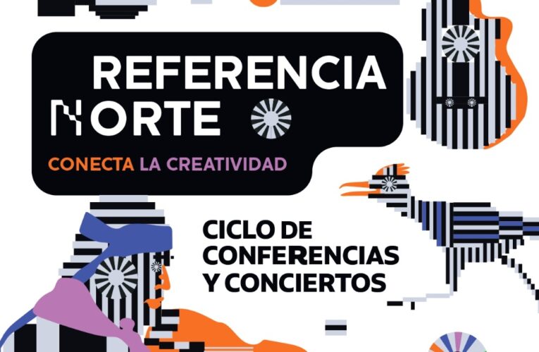 Ya puedes regístrate para obtener tu acceso a las conferencias de “Referencia Norte”