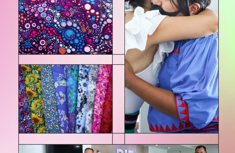 Brindan apoyo a cooperativa para participar en el segundo Encuentro de Arte Textil Mexicano Original