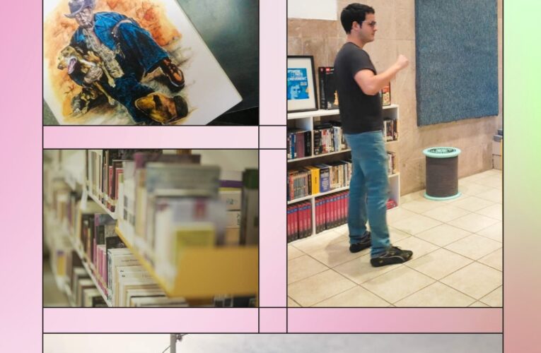 Conoce los talleres y círculos de lectura que tienen las bibliotecas municipales