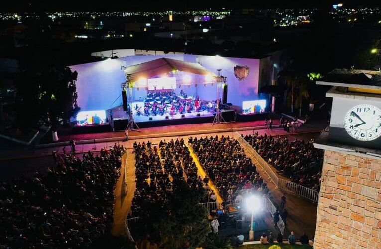 Participará la Orquesta Filarmónica del Estado de Chihuahua en el festejo patrio de la ciudad de Delicias