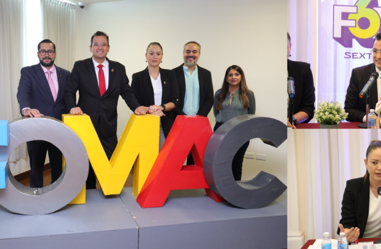 Lanzan convocatoria FOMAC 6 para artistas y creadores de Chihuahua Capital