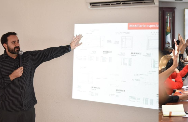 Presenta Secretaría de Cultura proyecto museográfico para impulsar el Corredor Cultural Hidalgo del Parral