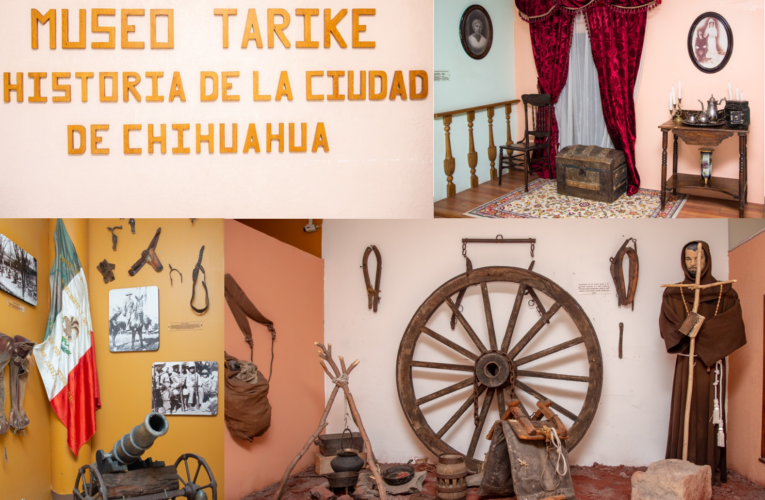 MUSEO TARIKE CELEBRA SU CUARENTA ANIVERSARIO