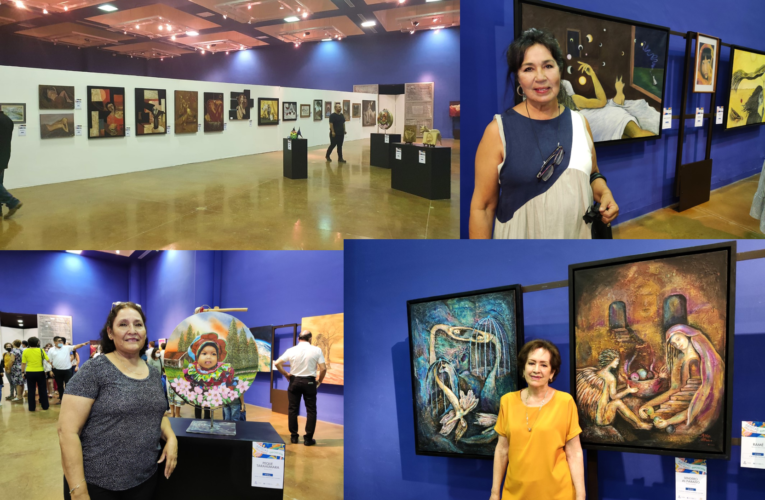 Quedan pocos días para presenciar la exposición “Artistas Delicienses”, en el Museo del Desierto Chihuahuense