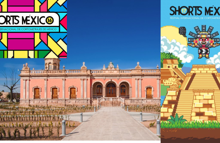 Centro Cultural Quinta Carolina será sede del Festival Internacional de Cortometrajes de México “Shorts México”