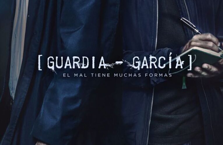 LOS FORENSES GUARDIA Y GARCÍA ATRAPAN A LOS MÁS DESPIADADOS ASESINOS