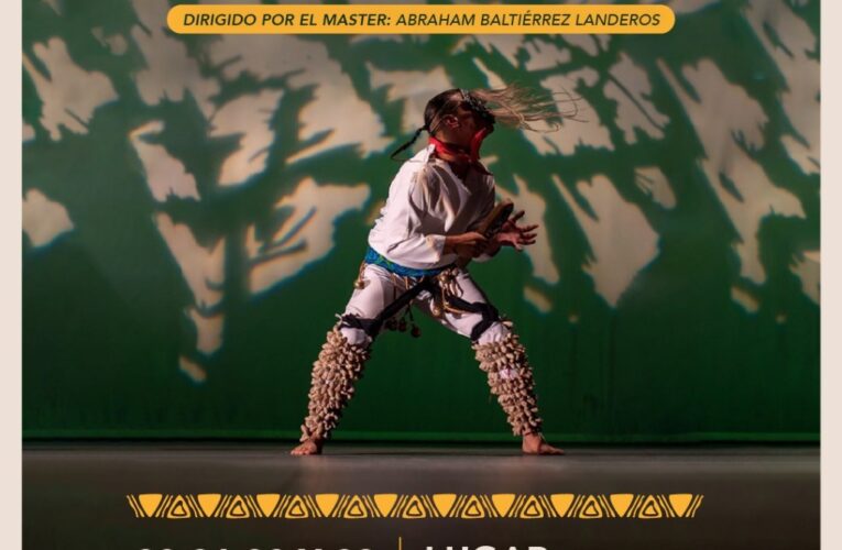 Participa en taller de danzas indígenas que impartirán en Museo Sebastian