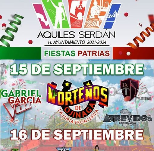 Invitan a una celebración mexicana en Santa Eulalia