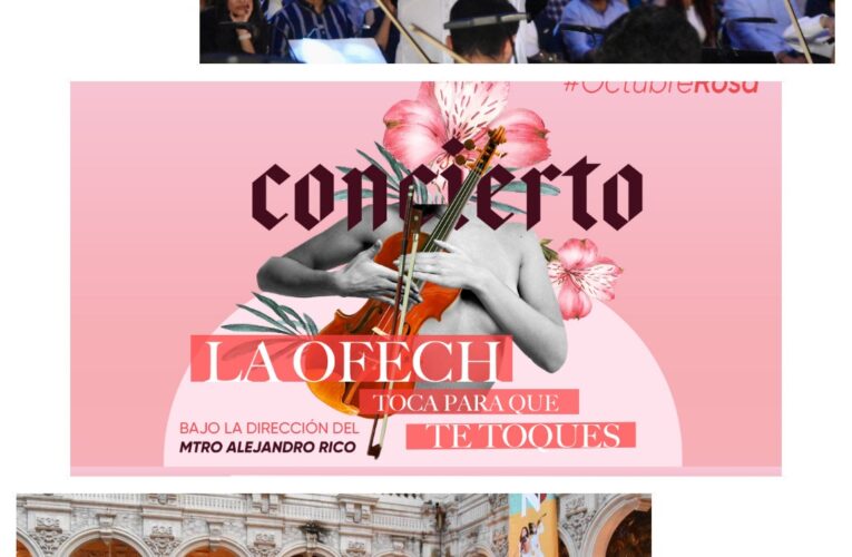 La OFECH “Toca para que te toques”