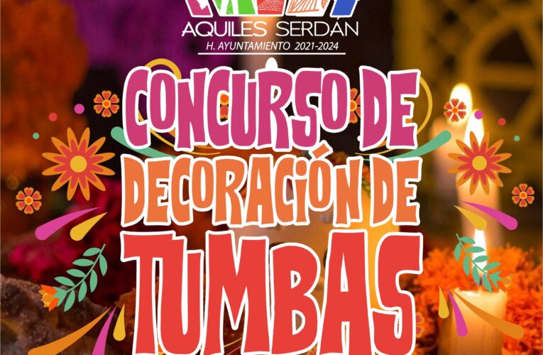 Invitan a Festival de Día de Muertos en el panteón de Santa Eulalia