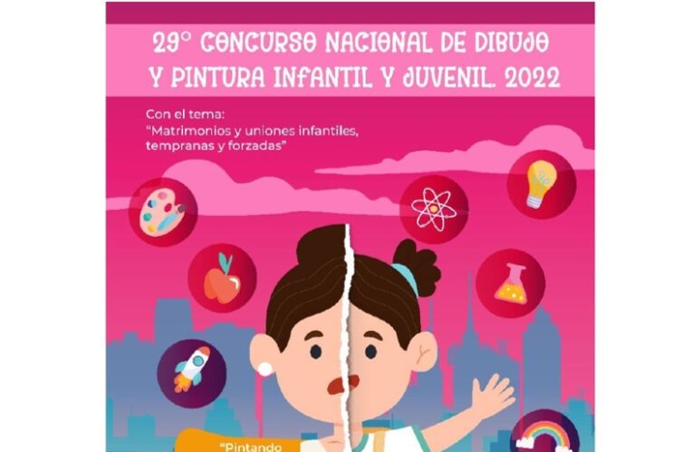 Invita La Secretaría General del Consejo Nacional de Población (SG CONAPO) a concurso de dibujo y pintura