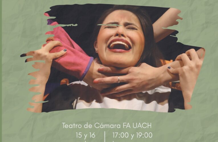 La Prudencia se presenta este sábado y Domingo en el Teatro de Cámara de la Facultad de Artes UACH
