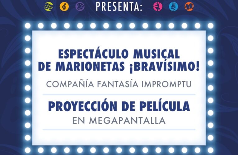 Invita Municipio a programa Cultura Itinerante en colonia Avícola